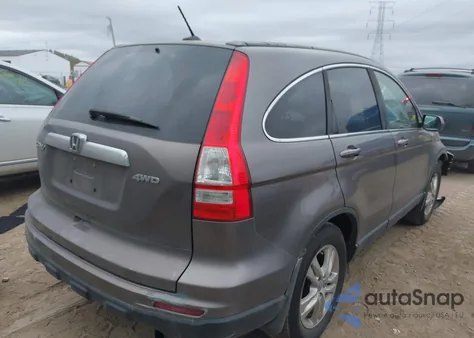 2010 Honda Cr-V Ex-L z USA, uszkodzony, nr VIN 5J6RE4H72AL067906